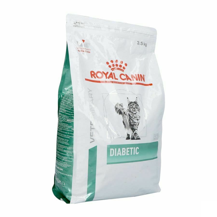 Royal Canin Cat Diabetic Dry 3,5kg