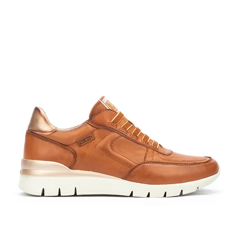Pikolinos Baskets en cuir CANTABRIA W4R