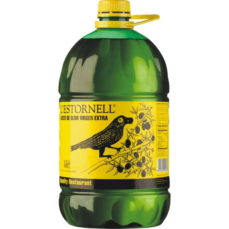L'Estornell Quality Restaurant 5 L.