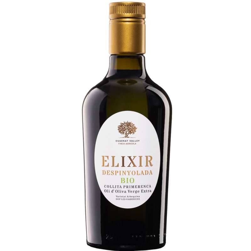 Aceite Elixir Despinyolada de Cuadrat Valley 500 ml
