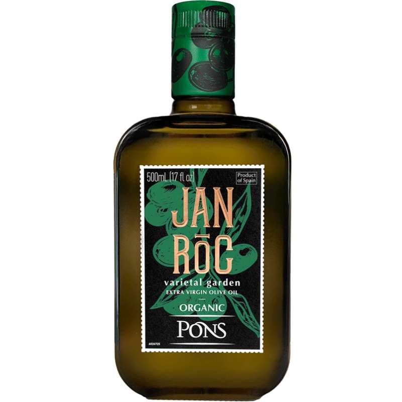 Aceite de Oliva JANIROC Jardin Varietal 50 cl.