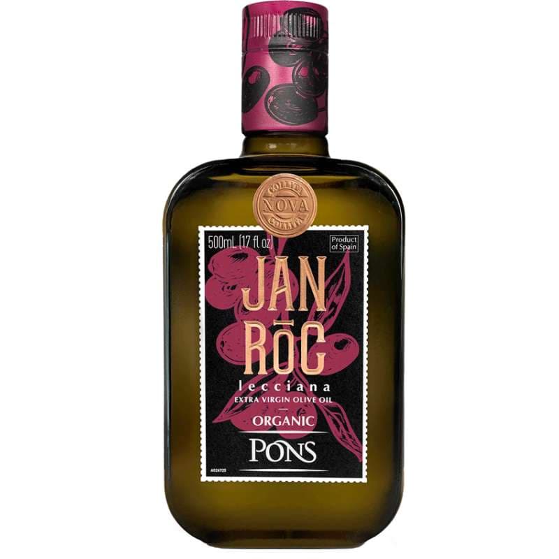 Aceite de Oliva JANIROC Lecciana Ecológico 50 cl.