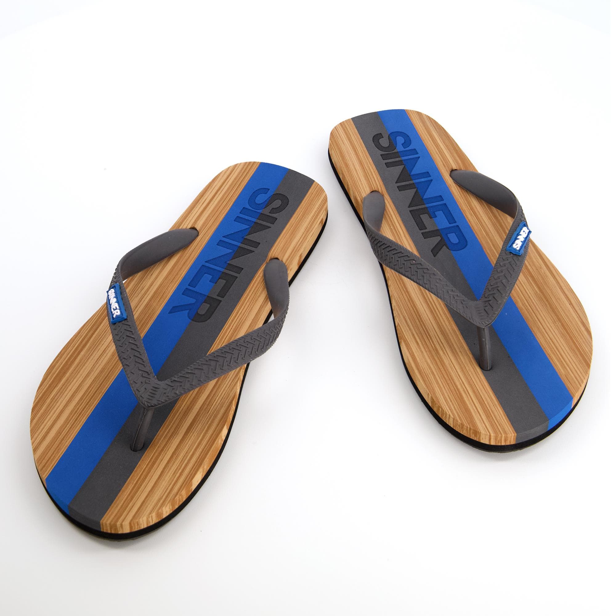Capitola Slippers Heren - Blauw