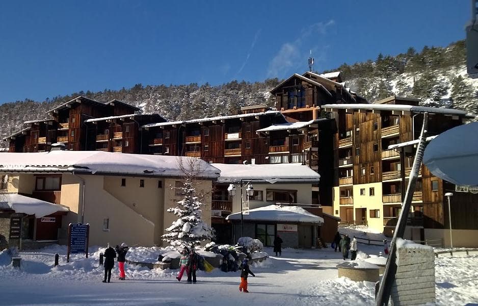 Résidence Les Portes de la Vanoise