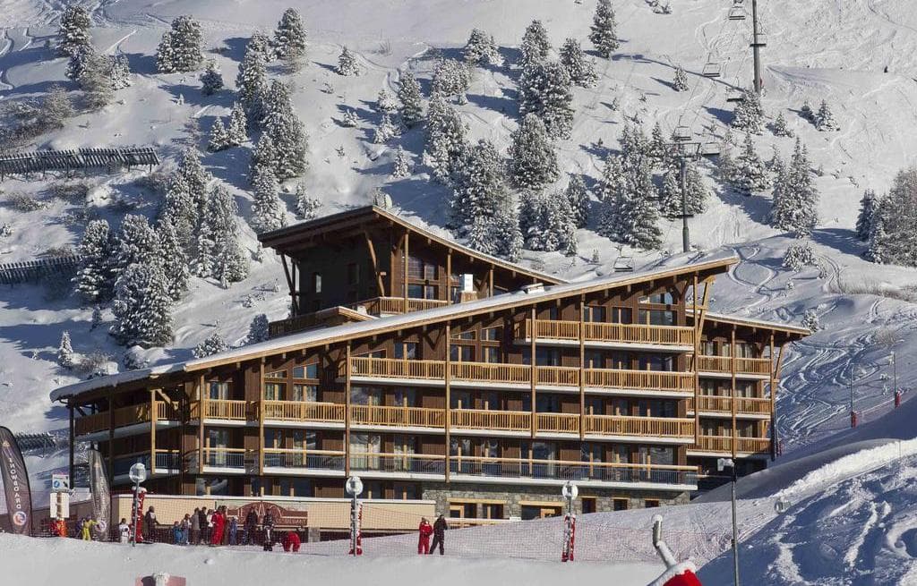 Residence La Cime des Arcs