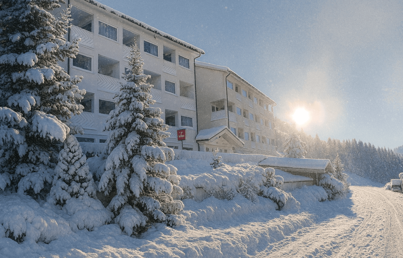 Grifone Dolomiti Resort