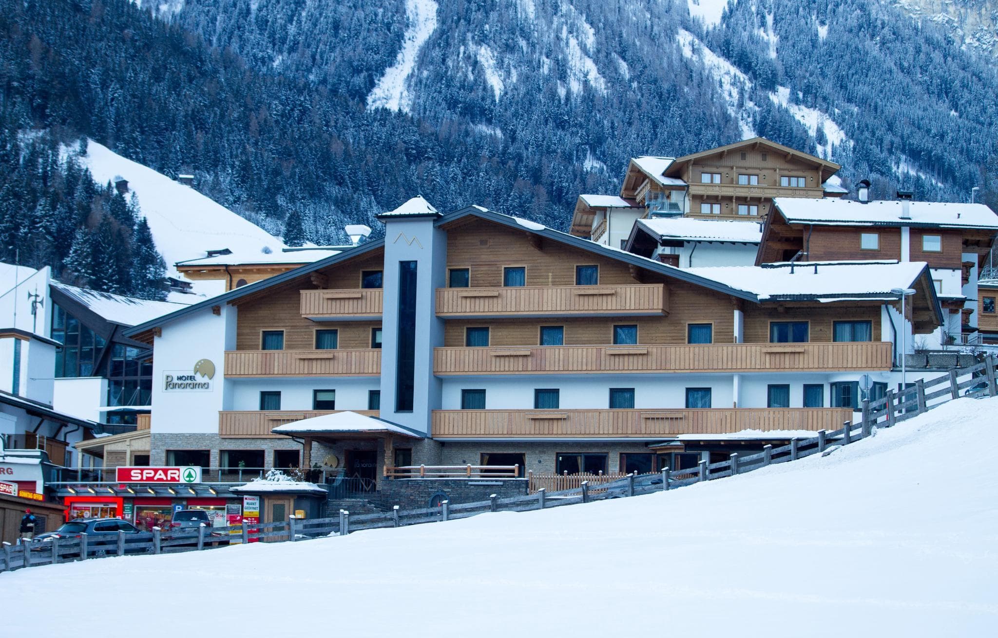 Hotel Panorama