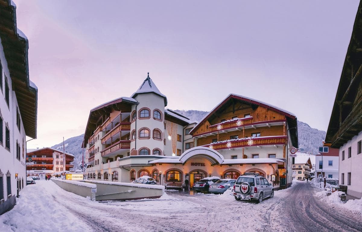 Alpin Resort Stubaier Hof