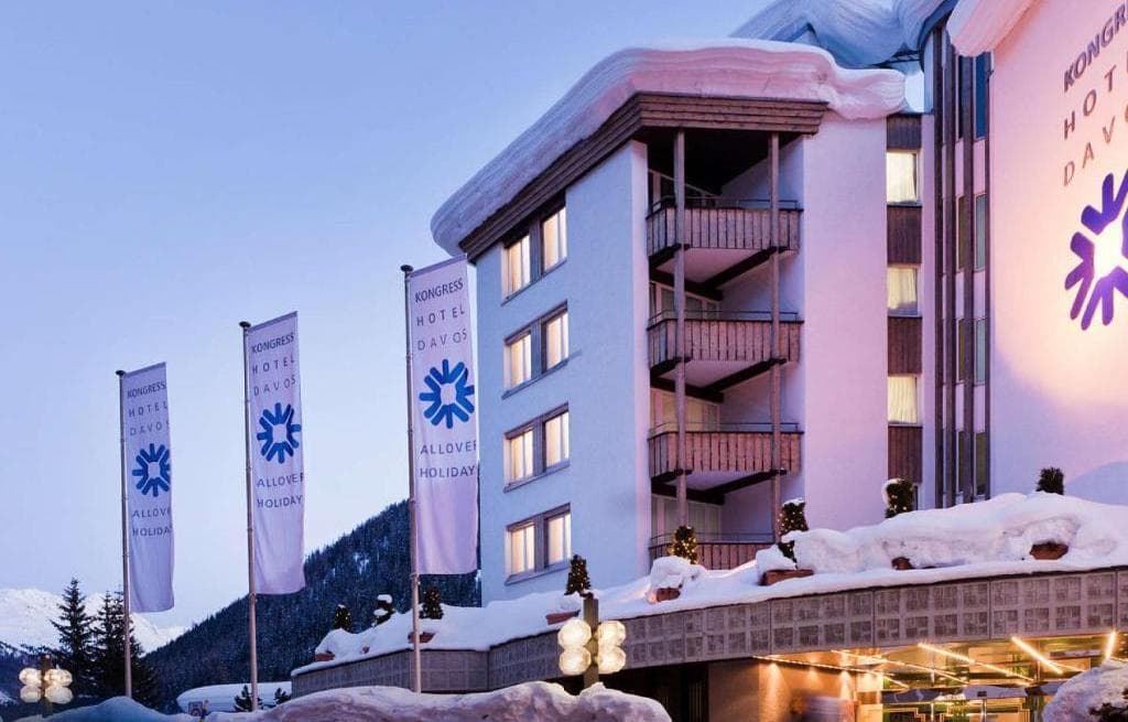 Kongress Hotel Davos