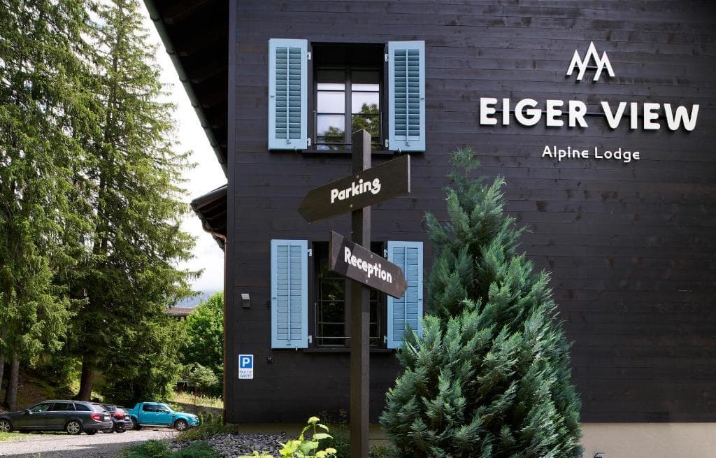 Eiger View Alpine Lodge