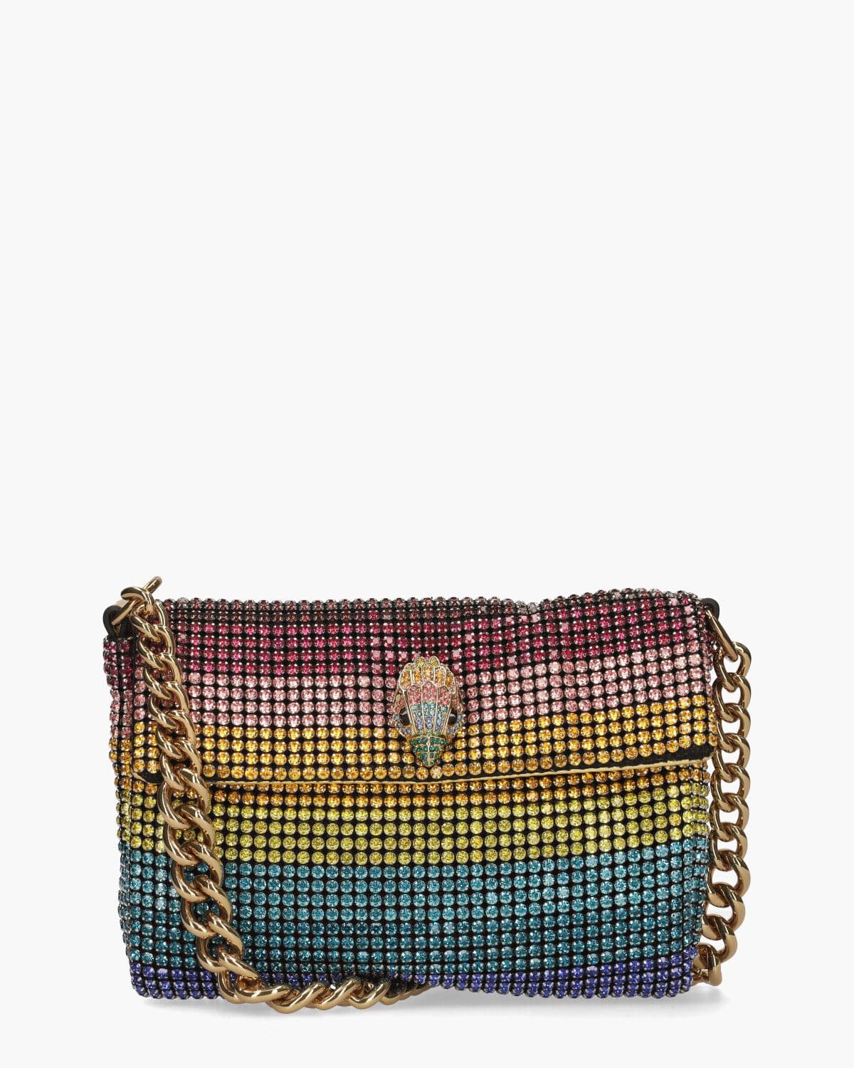 Kurt Geiger Small Party Shoulder Multicolor