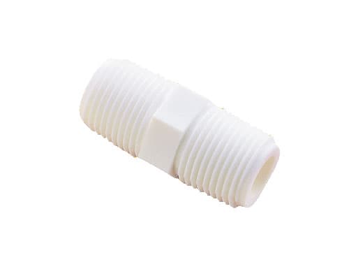 Recht Verbindingsstuk 1/4" x 1/4"