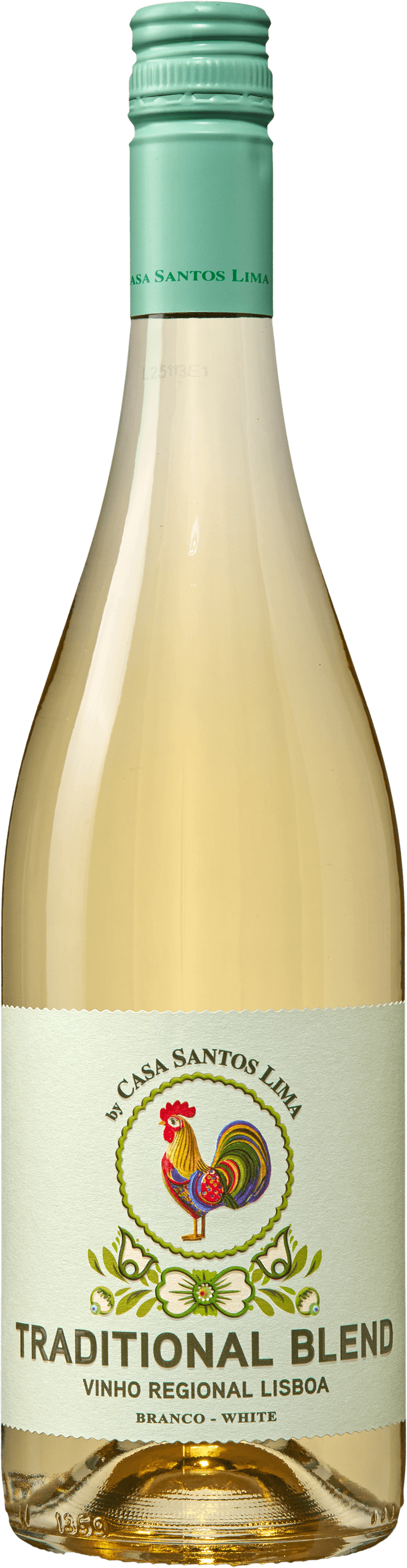 Casa Santos Lima 'Traditional Blend' Branco