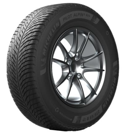 Michelin Pilot alpin 5 suv n0 xl 255/55 R19 111V
