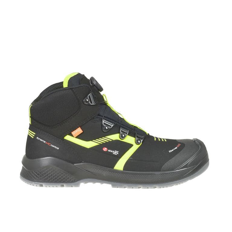 Sixton 43459-01 Scatto High Boa