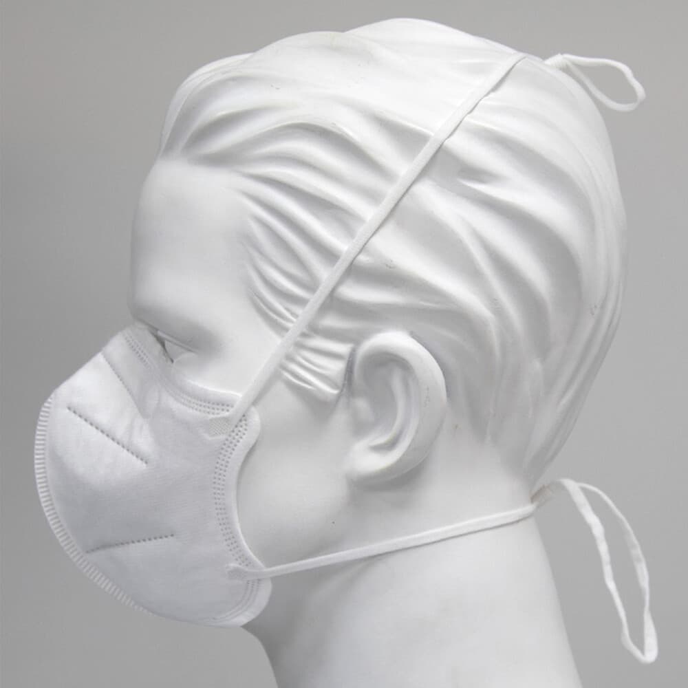 BGW170 Vouwmasker 622 FFP2V/30
