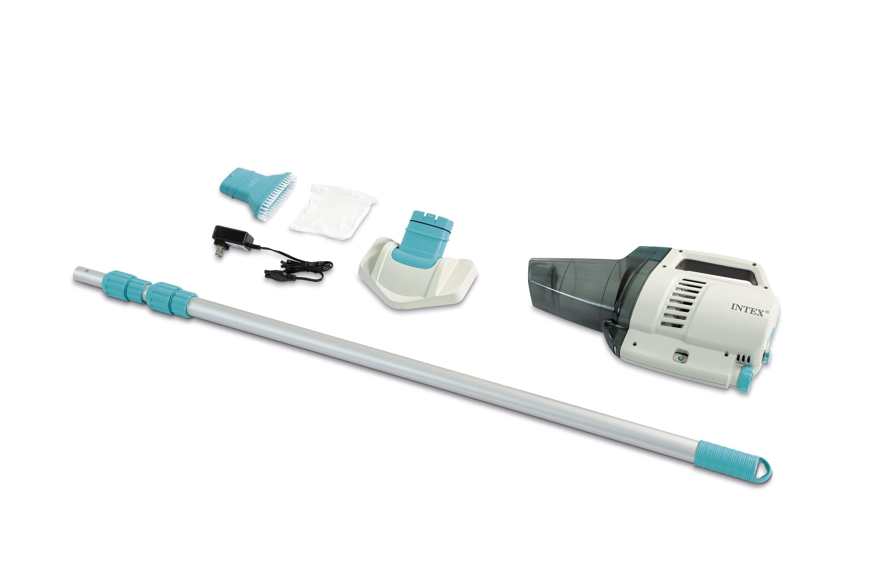 Intex oplaadbare handstofzuiger zonder kabel Large ZR200